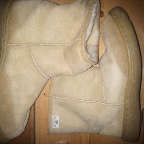 Sherpa boots - Picture 2 of 7